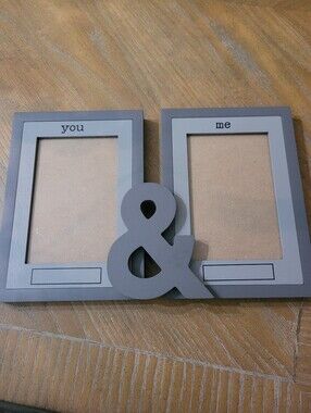 Things Remembered You & Me Photo Frame 8x5